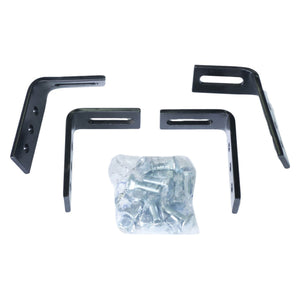 Demco 8552034 Hijacker Premier-Series Frame Mounting Bracket Kit For Chevy/GMC 1500 '19-'20