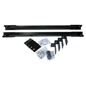 Demco 8551010 Hijacker UMS-Series Frame Mounting Bracket Kit For Chevy/GMC 2500/3500 HD '11-'19 (No Drill Attachment)