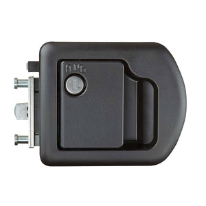 RV Designer T505 Motorhome Entrance Door Lock without Deadbolt for TriMark