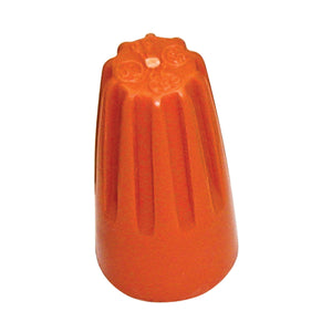 Burnstine's WWC-R-B Wire Nuts 100 Pack - Red, #14-10 Gauge