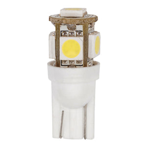 AP Products 016-1141-280 Star Lights 12V LED Revolution Exterior Replacement Bulb - Tail Light Bulb, Silver Housing
