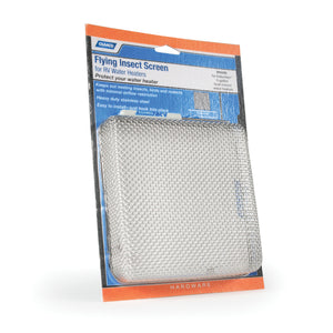 Camco 42146 Insect Screen for RV Water Heater - WH600: Suburban 10 Gallon