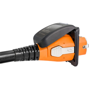 SmartPlug B30ASSYPB Combo Kit with Female Connector and Non-Metallic Inlet - 30 Amp, Black