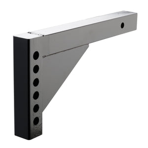 Equal-i-zer 90-02-4100 2" Adjustable Shank - 3" Drop, 7" Rise, 12" Length