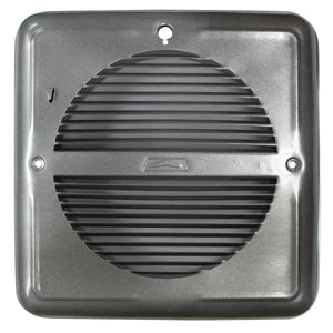 Ventline V2215-21 Sidewall Exhaust Fan 110V AC - Fan with Grill