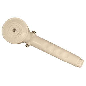 Phoenix Faucets by Valterra PF276015 Single-Function Handheld Shower Head - White