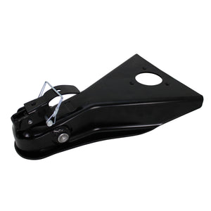 Quick Products QP-HS3026 A-Frame Trailer Coupler with Trigger Latch - 2" Ball - 5,000 lbs.