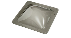 Icon 01852 RV Skylight SL1824 - 24" x 18" x 4", Clear