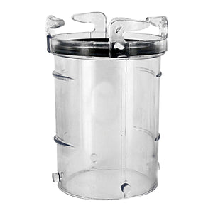 Valterra T1022 ClearView Hose Adapter - 10" Extension