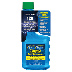 Star brite 14316 Star Tron Enzyme Fuel Treatment - 16 oz.