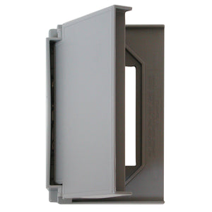 Diamond Group by Valterra DG52516VP Weatherproof Decor Receptacle Cover - White