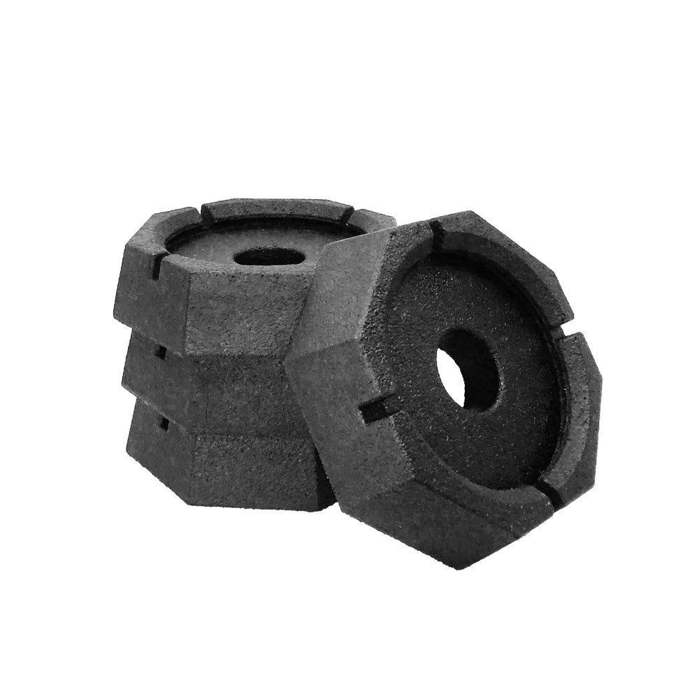 SnapPad MN5SP4 Mini 5.5 Jack Pads - 4-Pack