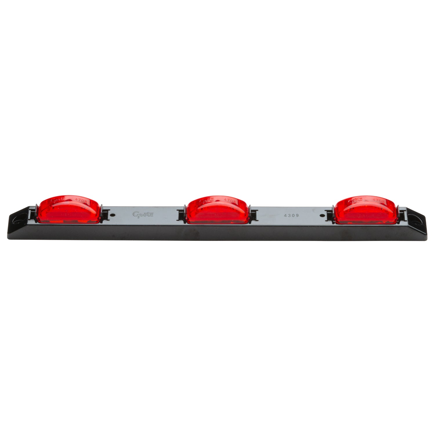 Grote 49182 SuperNova LED Light Bar - Red