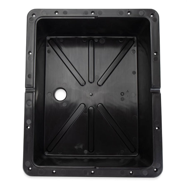 Camco 55385 Vented SideBySide Dual Battery Box for Group 24 Batterie