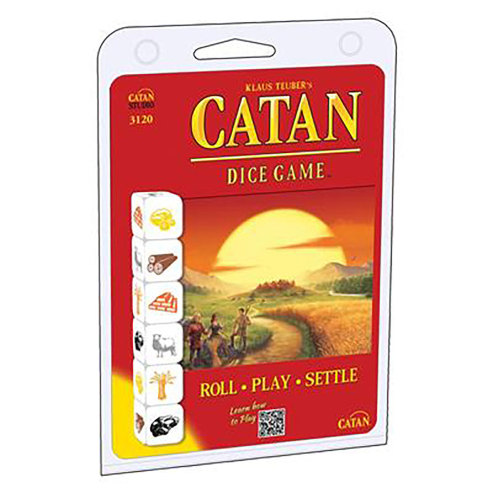 Catan Studio CN3120 CATAN - Dice Game
