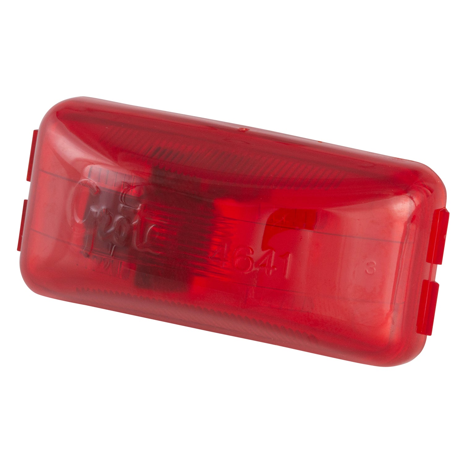 Grote 46412 Clearance Marker Light - 3", Red