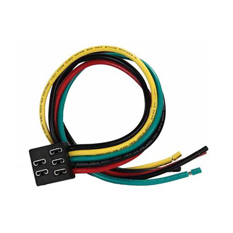 JR Products 13065 Standard Harness for Double Row Terminal Slide-Out Switch