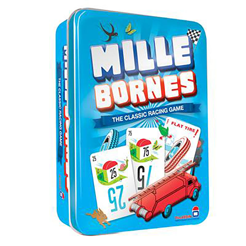 Zygomatic MIB01 Mille Bornes