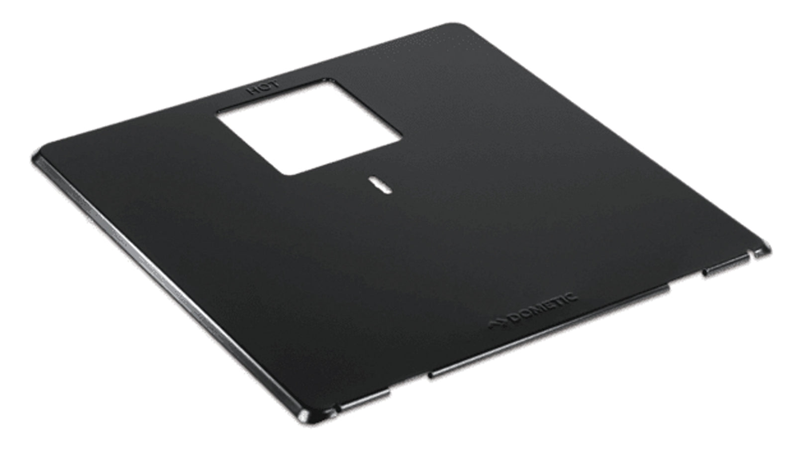 Dometic 9600025039 (94010) Water Heater Door - 6 Gallon, Black