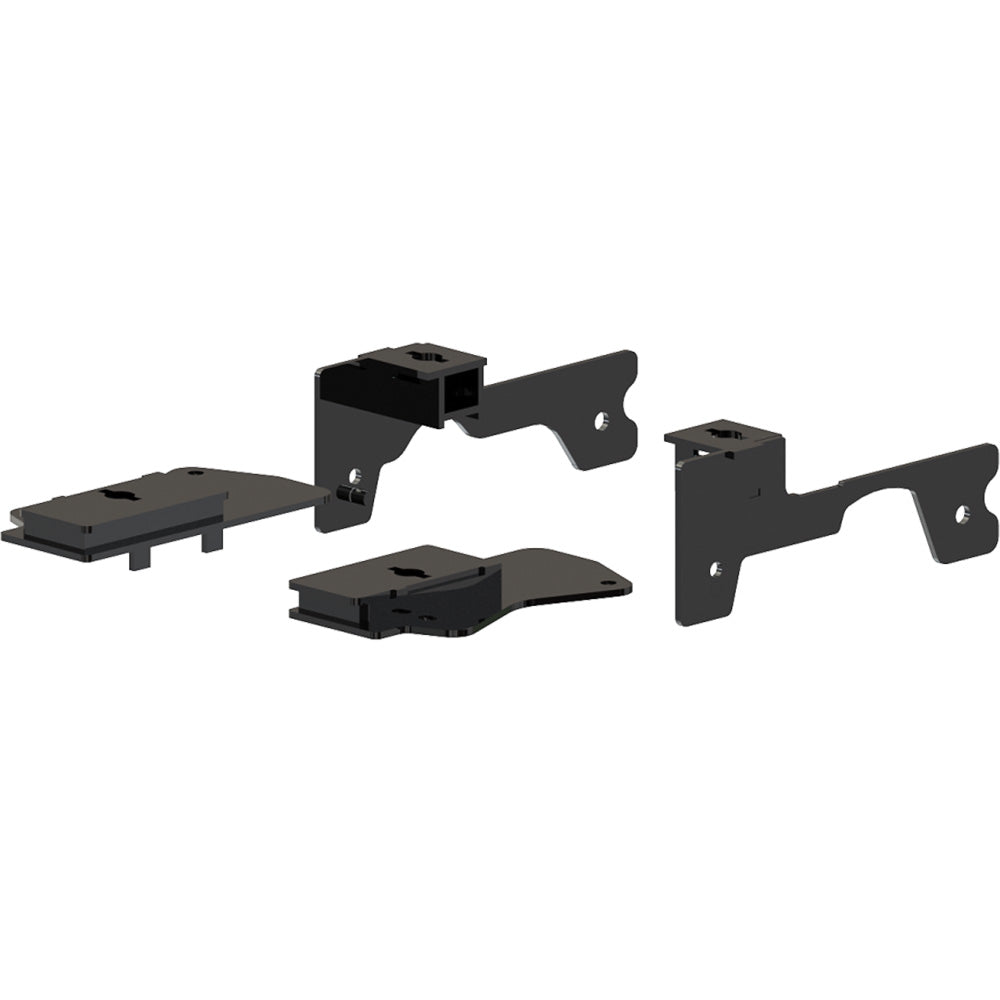 PullRite 3125 Traditional Series #3100 SuperRail Mounting Kit for Ram 1500 (2019-2021)