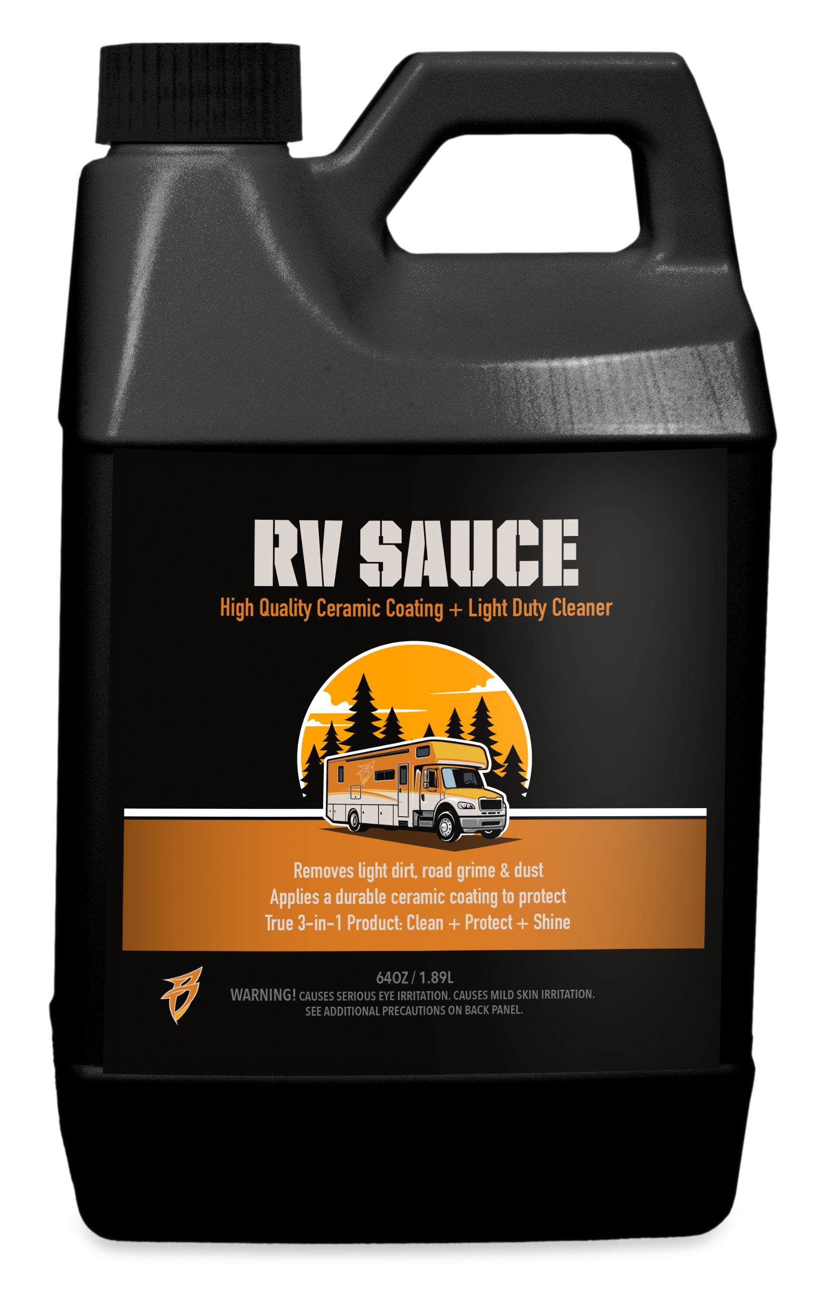 Bling Sauce RVS0064 RV Sauce - 64 oz.