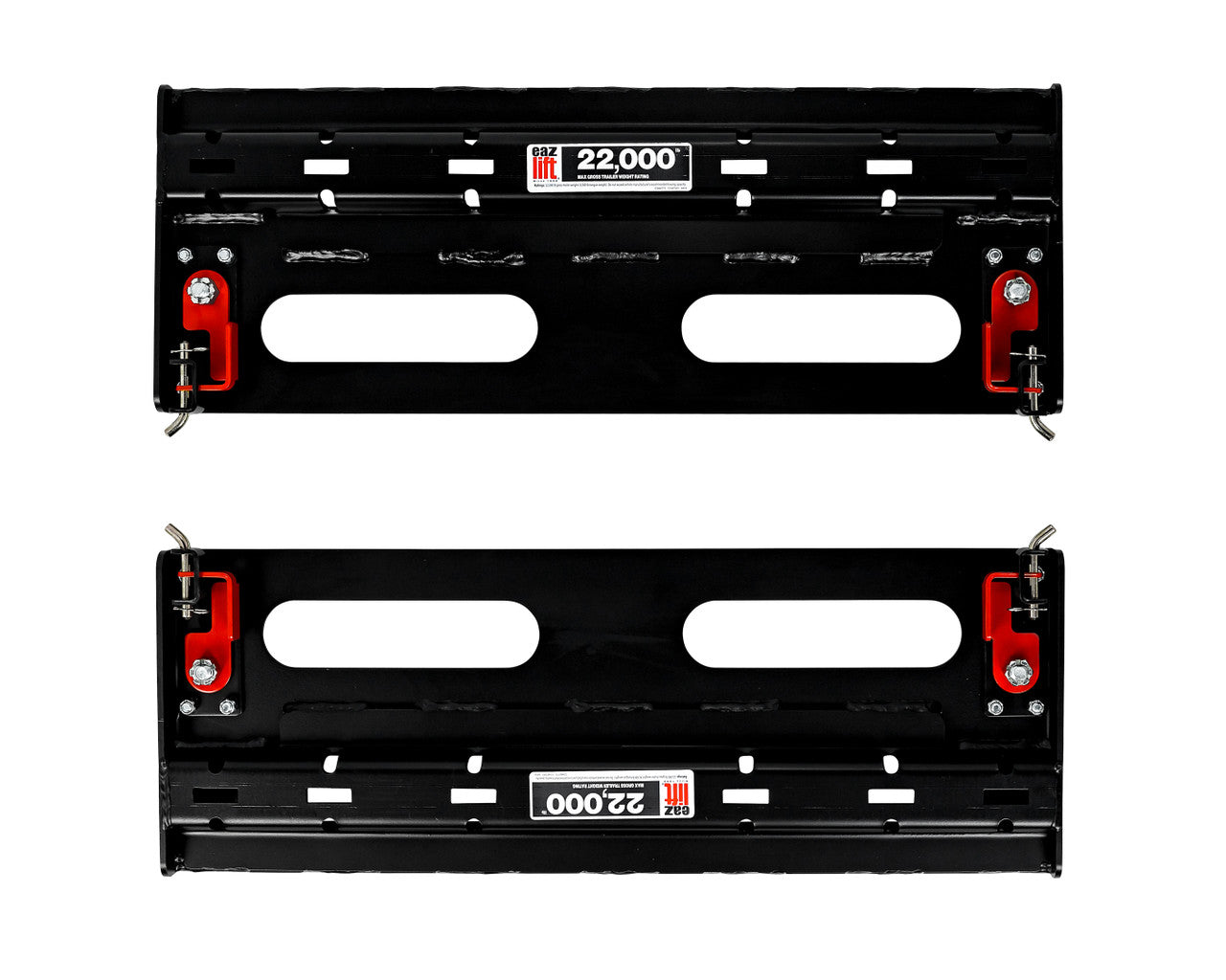 Camco 48660 Eaz-Lift Puck-Style Adapter for Ford F-250/F-350/F-450 (2010-2019)