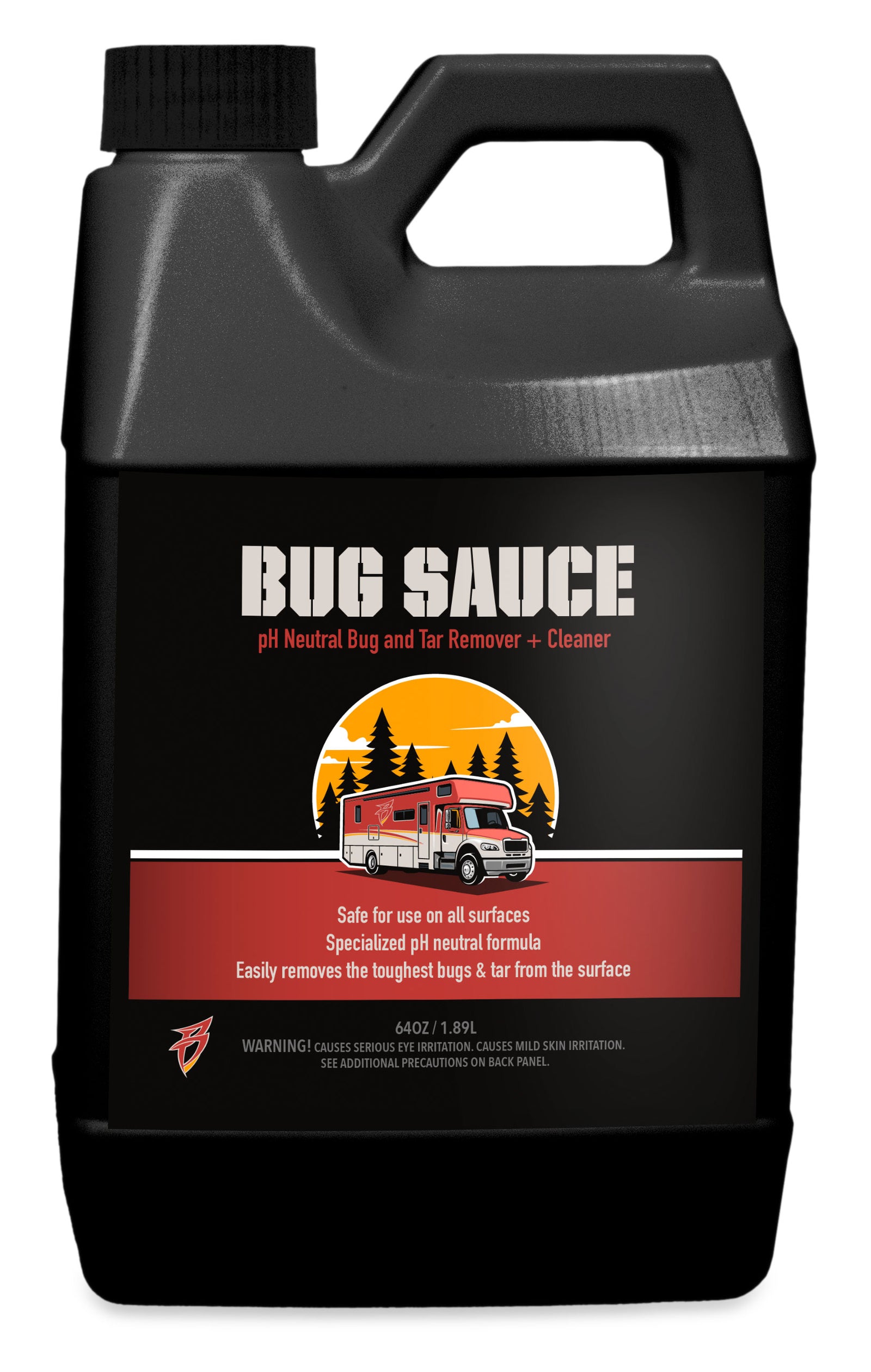 Bling Sauce RUS0064 Bug Sauce - 64 oz.