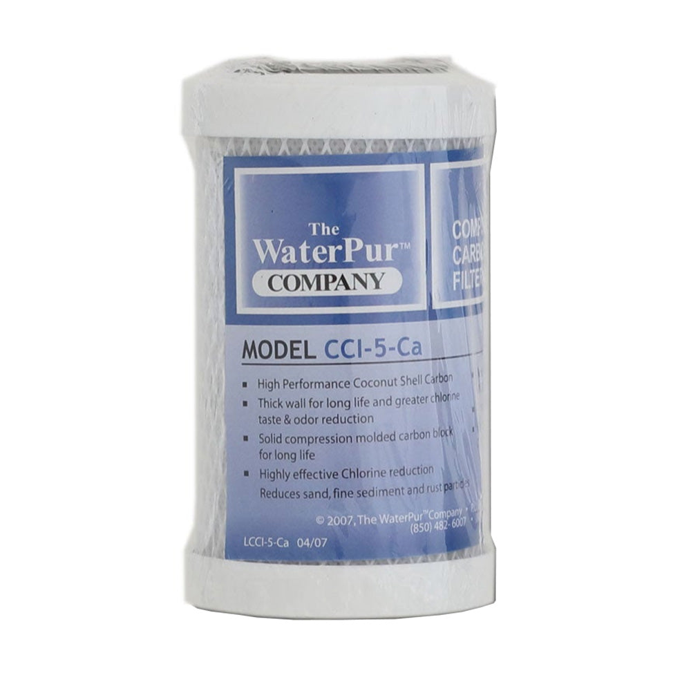 The WaterPur Company CCI-5-CA Cartridge
