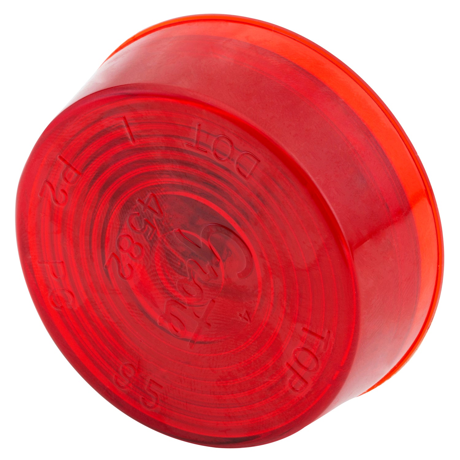 Grote 45822 Clearance Marker Light - 2", Red