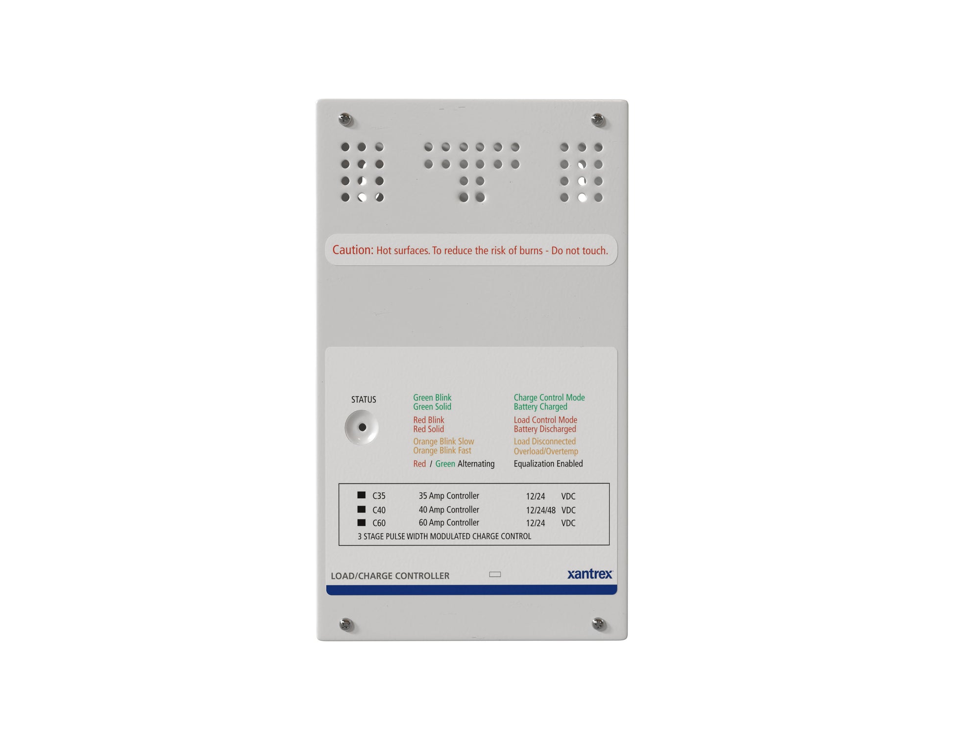 Xantrex C40 Solar Charge Controller 40 Amps