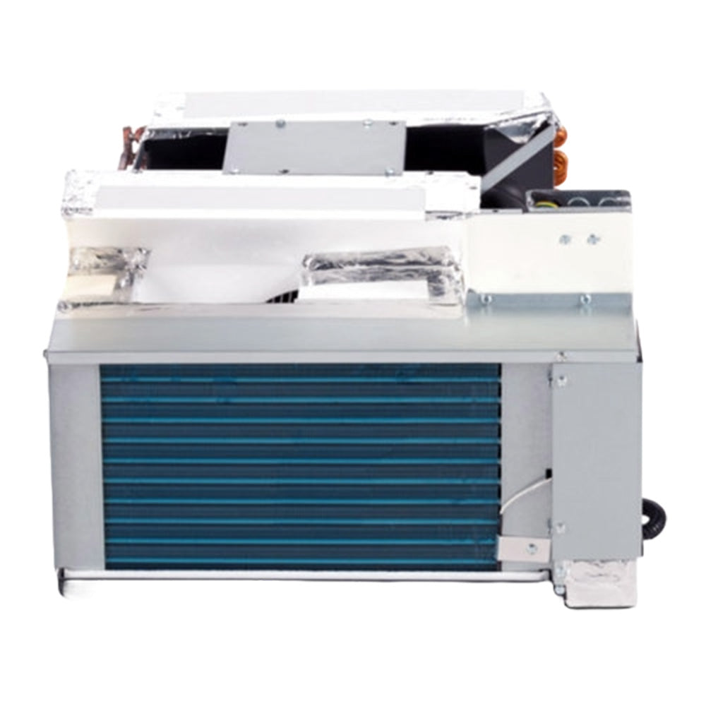 Dometic 441003AXX1 Cool Cat Air Conditioner with Heat Pump - 10K BTU, White