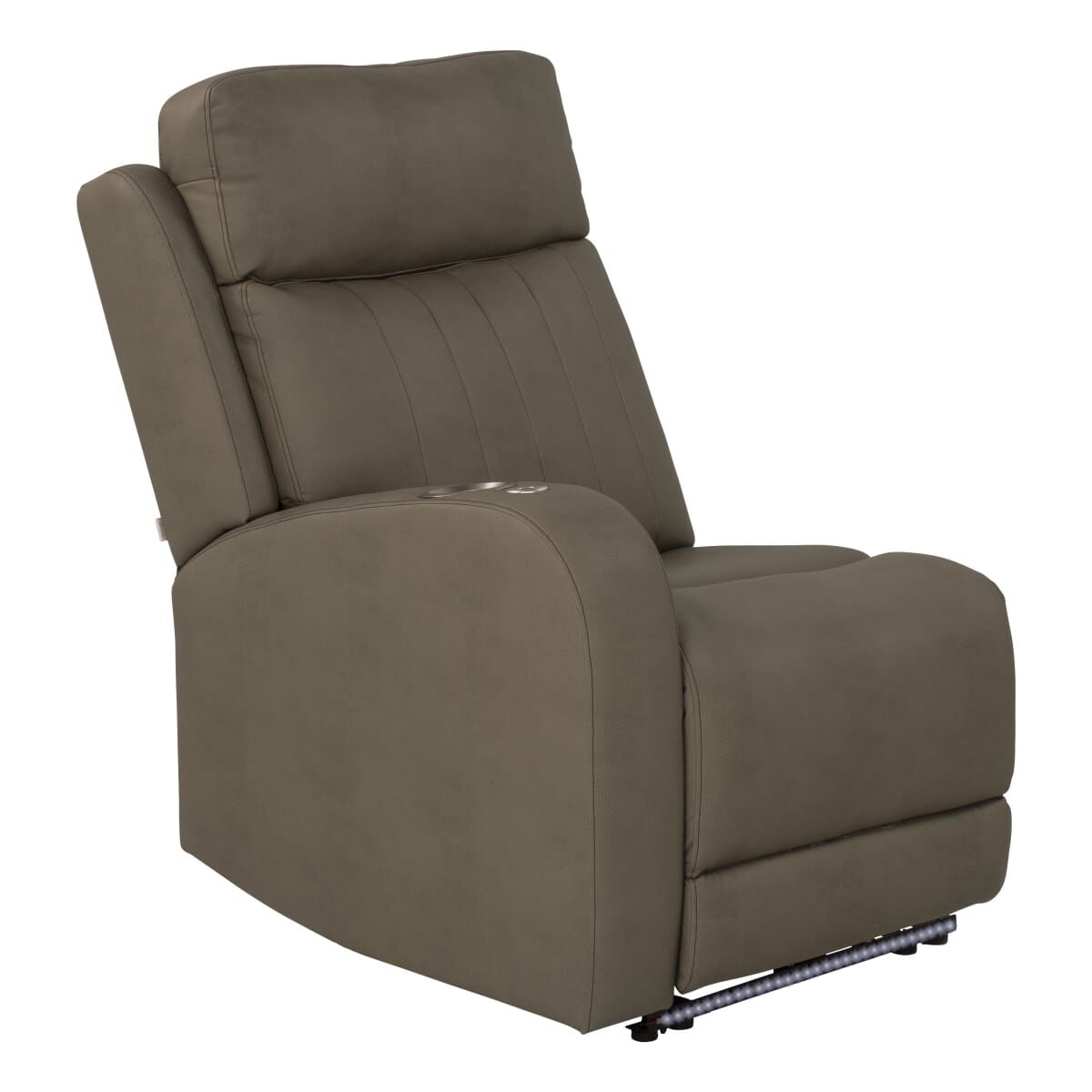 Lippert 2020129328 Thomas Payne Seismic-Series Right Hand Recliner - Grummond