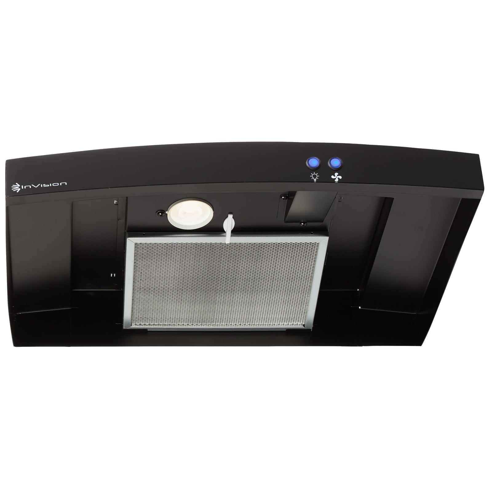 Invision by Dicor 280-2300 Ventless Range Hood - Black