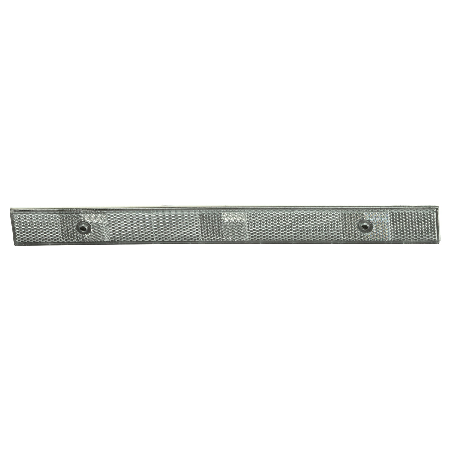 Grote 41121 Reflective Strip - 12", Silver