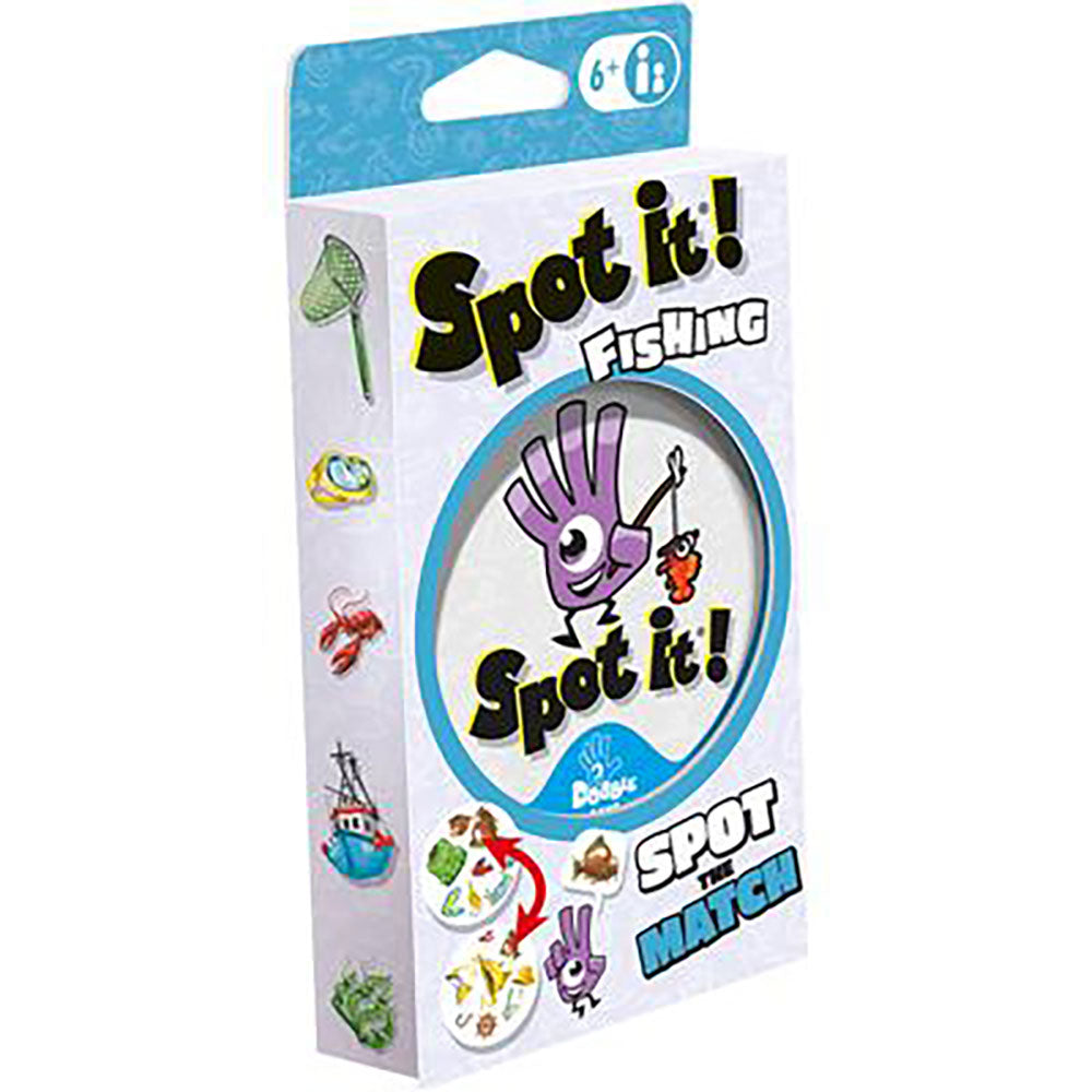 Zygomatic SP153 Spot It Fishing (Eco-Blister)