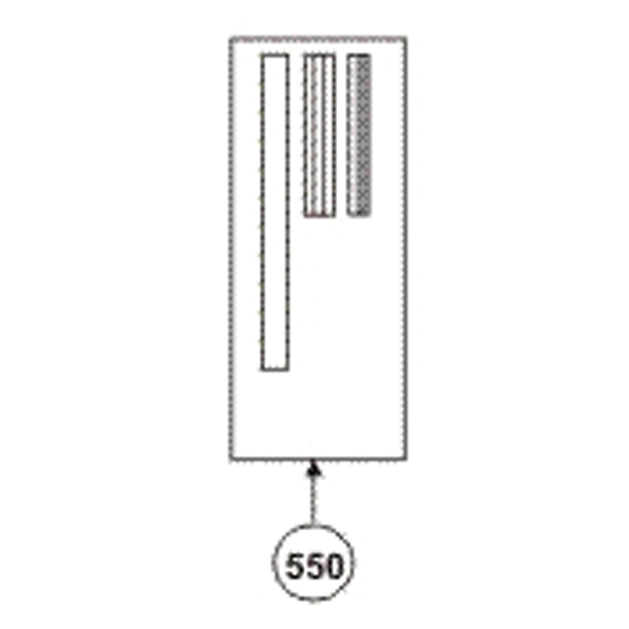 Dometic 3312492.006B Arm Assembly Kit - RH For 9100 Power Awning