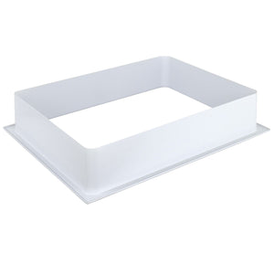 Icon 16003 Skylight Garnish for NSL2208 0243829 - 7"