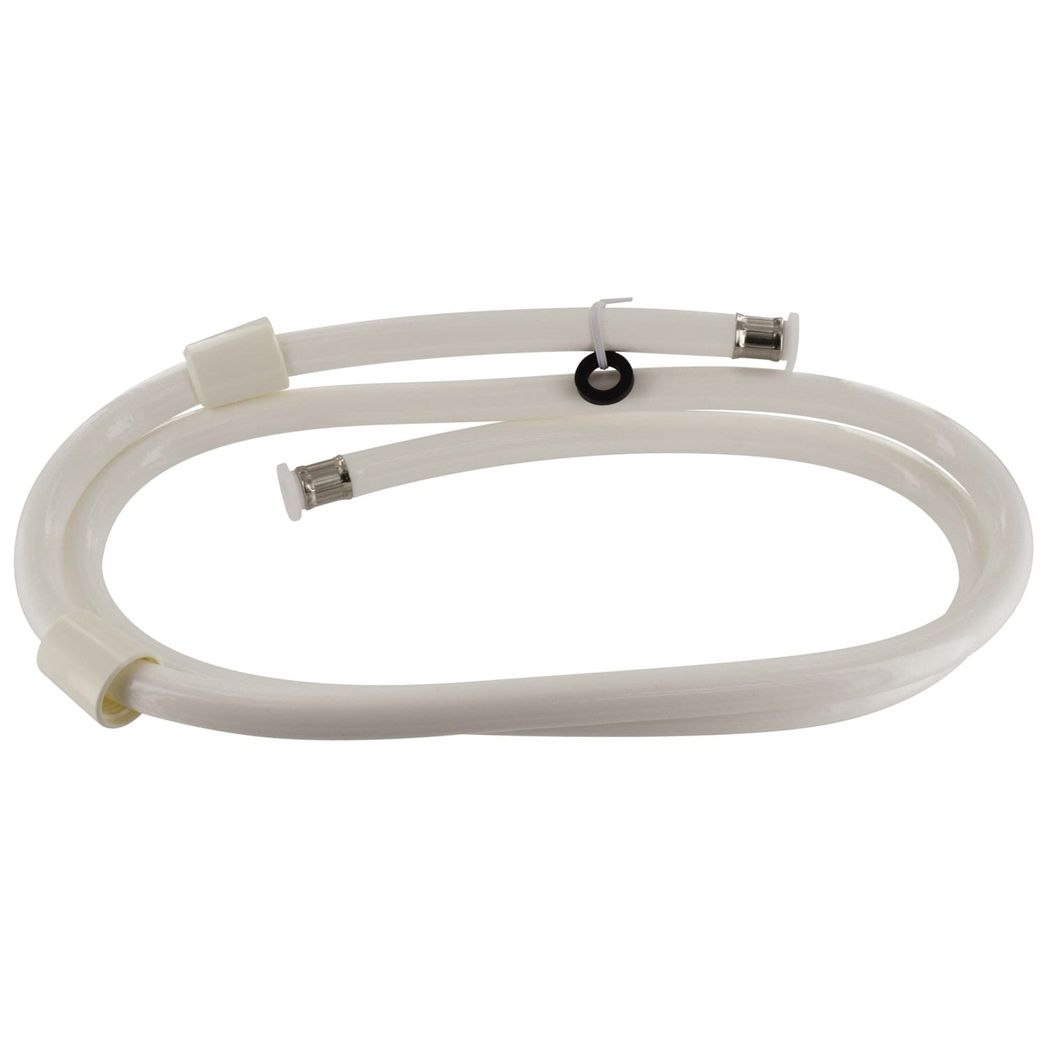 Valterra PF276022 Hand Held Nylon Shower Hose - 60", White