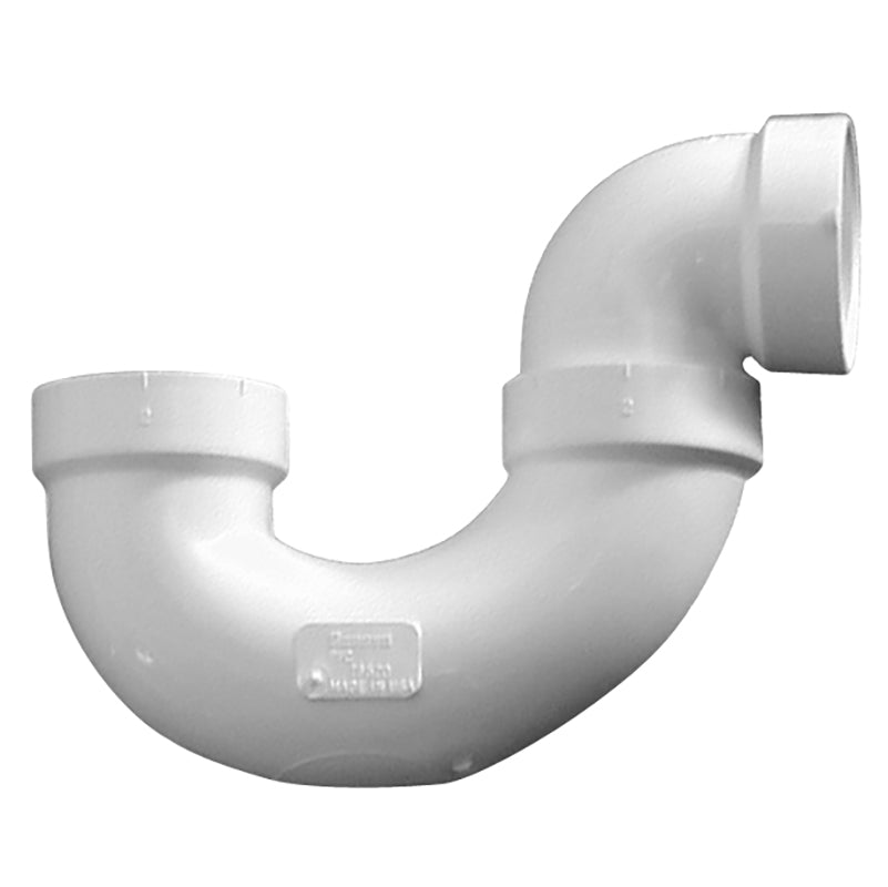 Lasalle Bristol 673212Q Trap P with UN 2" PVC SCH 40