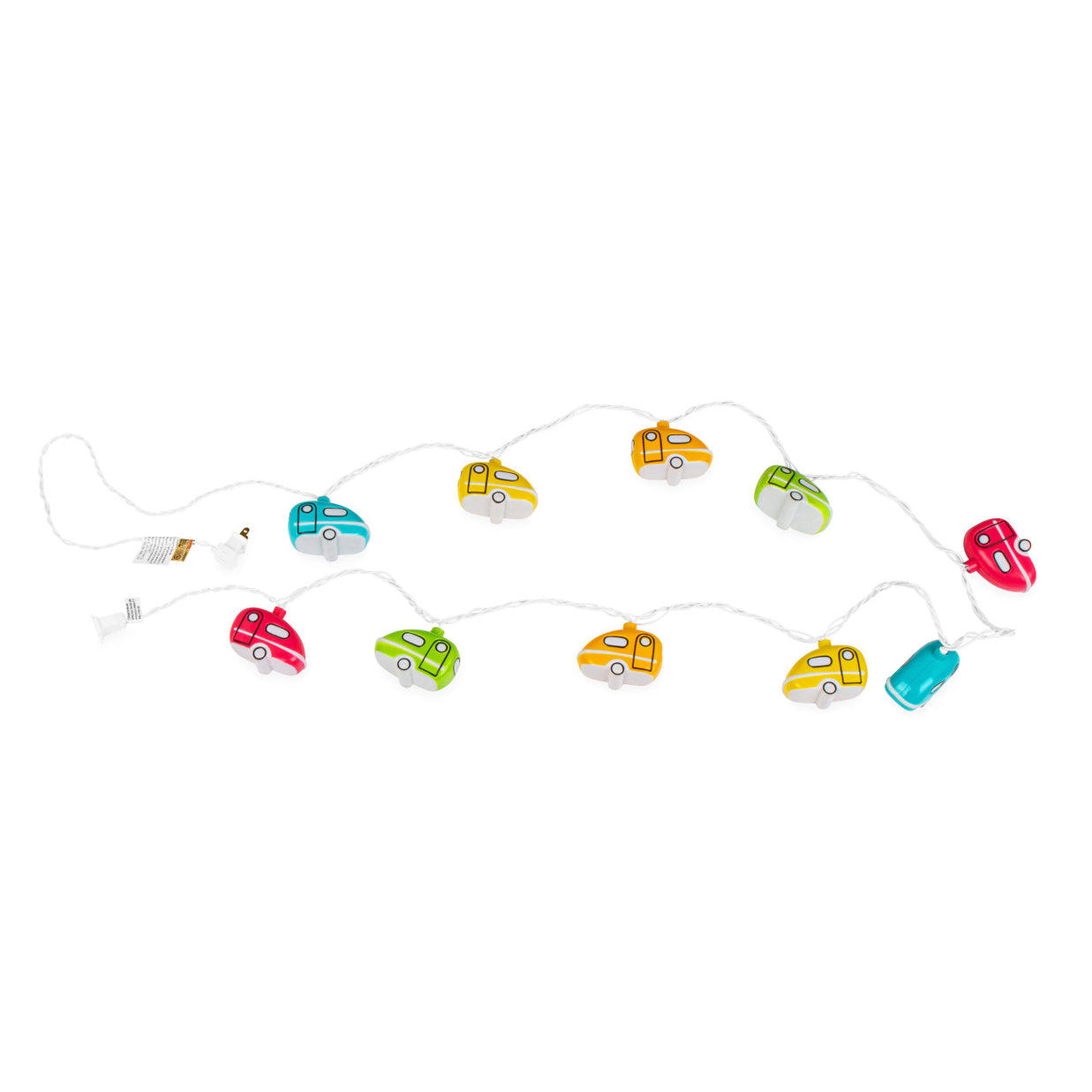 Camco 42652 LIBATC LED Party Lights - Retro Travel Trailer