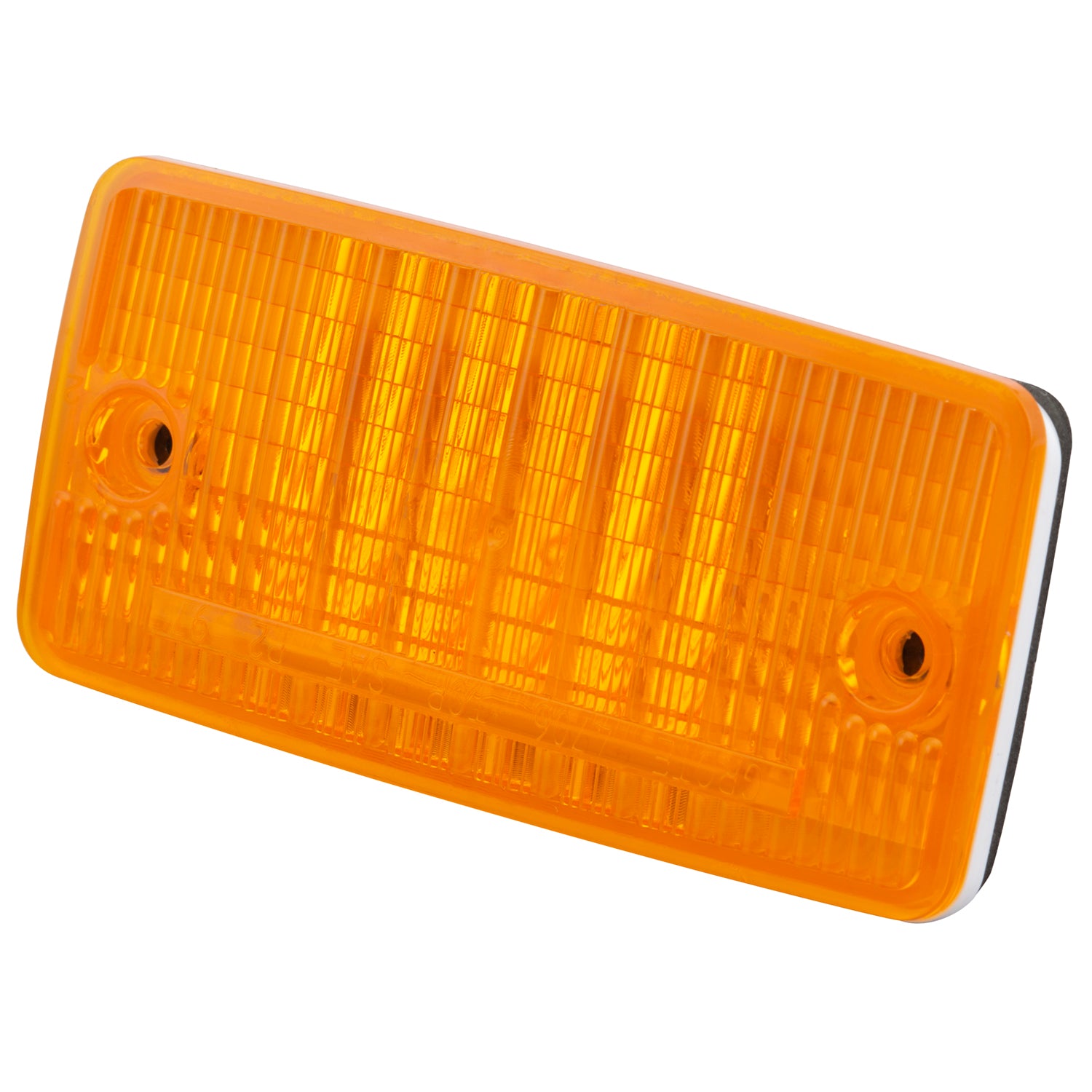 Grote 47063 SuperNova Flush-Mount LED Cab Marker Light - Amber