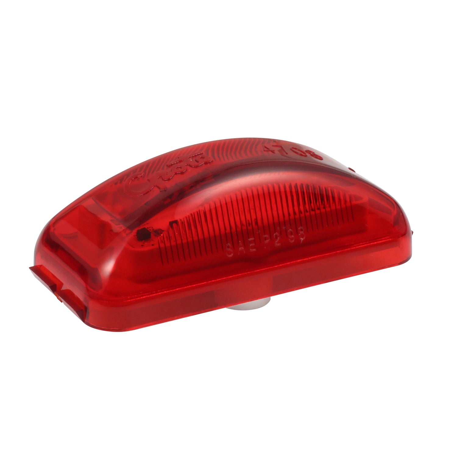 Grote 47082 SuperNova LED Clearance Marker Light - 3", Red