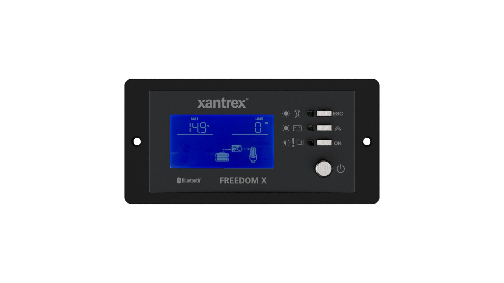 Xantrex 808-0817-02 Freedom X Bluetooth Remote Panel