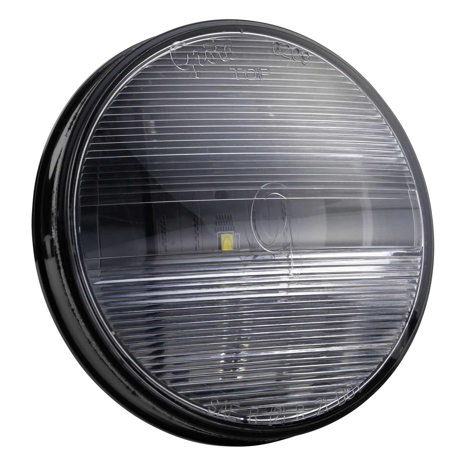 Grote 62091 SuperNova NexGen Single and Dual-System LED Backup Light with Male Pin - 4"