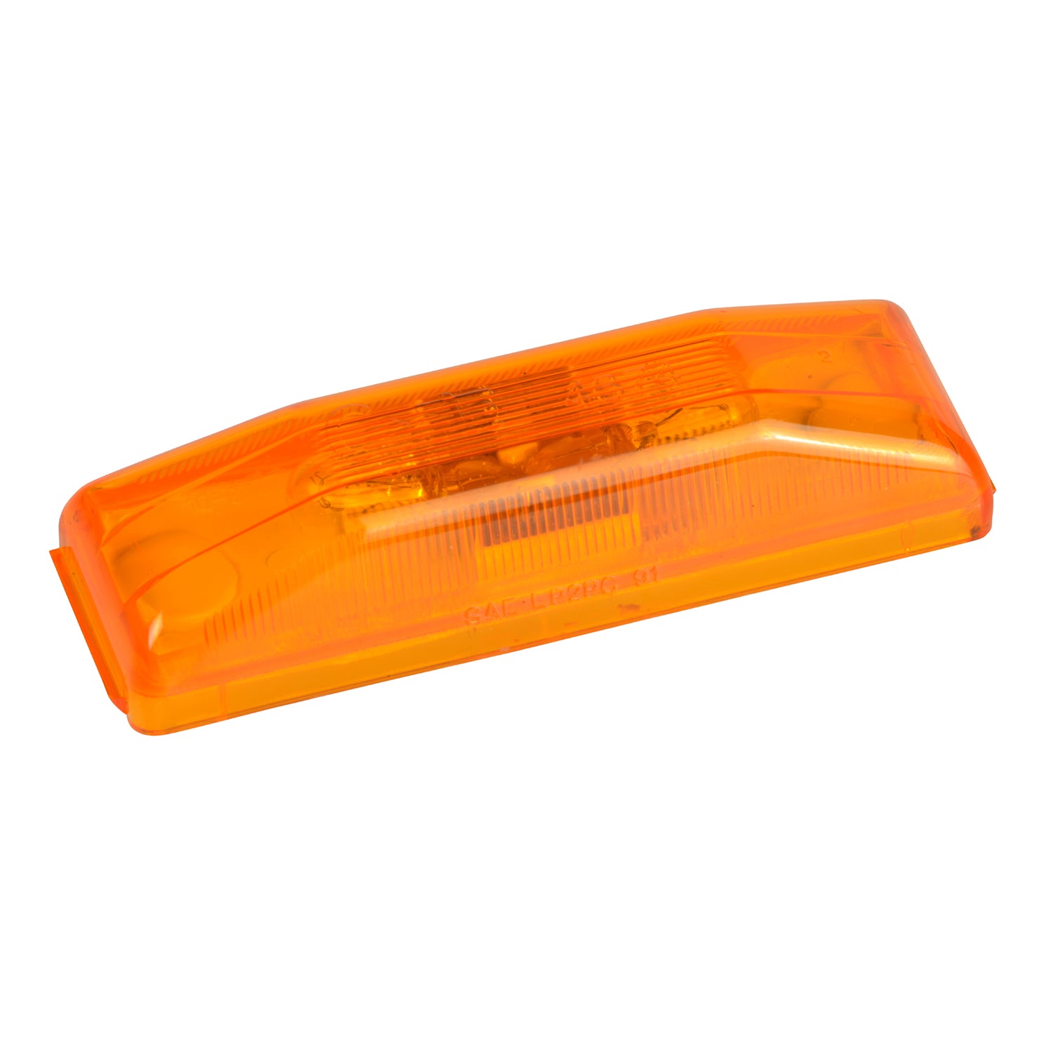 Grote 46743 Rectangular Clearance Marker Light - Amber