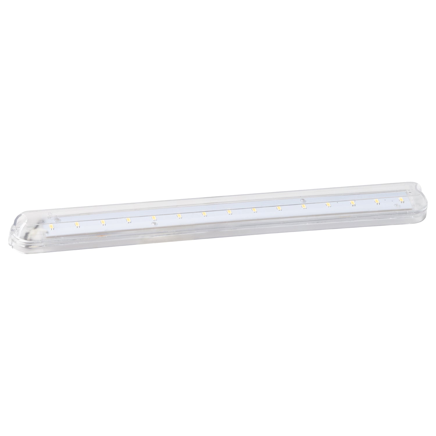 Grote 60581 LED Slimlite Courtesy Light - Clear