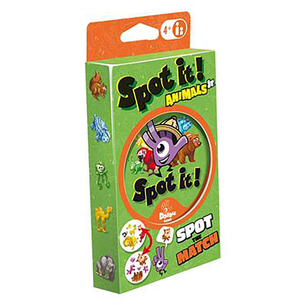 Zygomatic SP113 Spot It Animal Jr. (Eco-Blister)