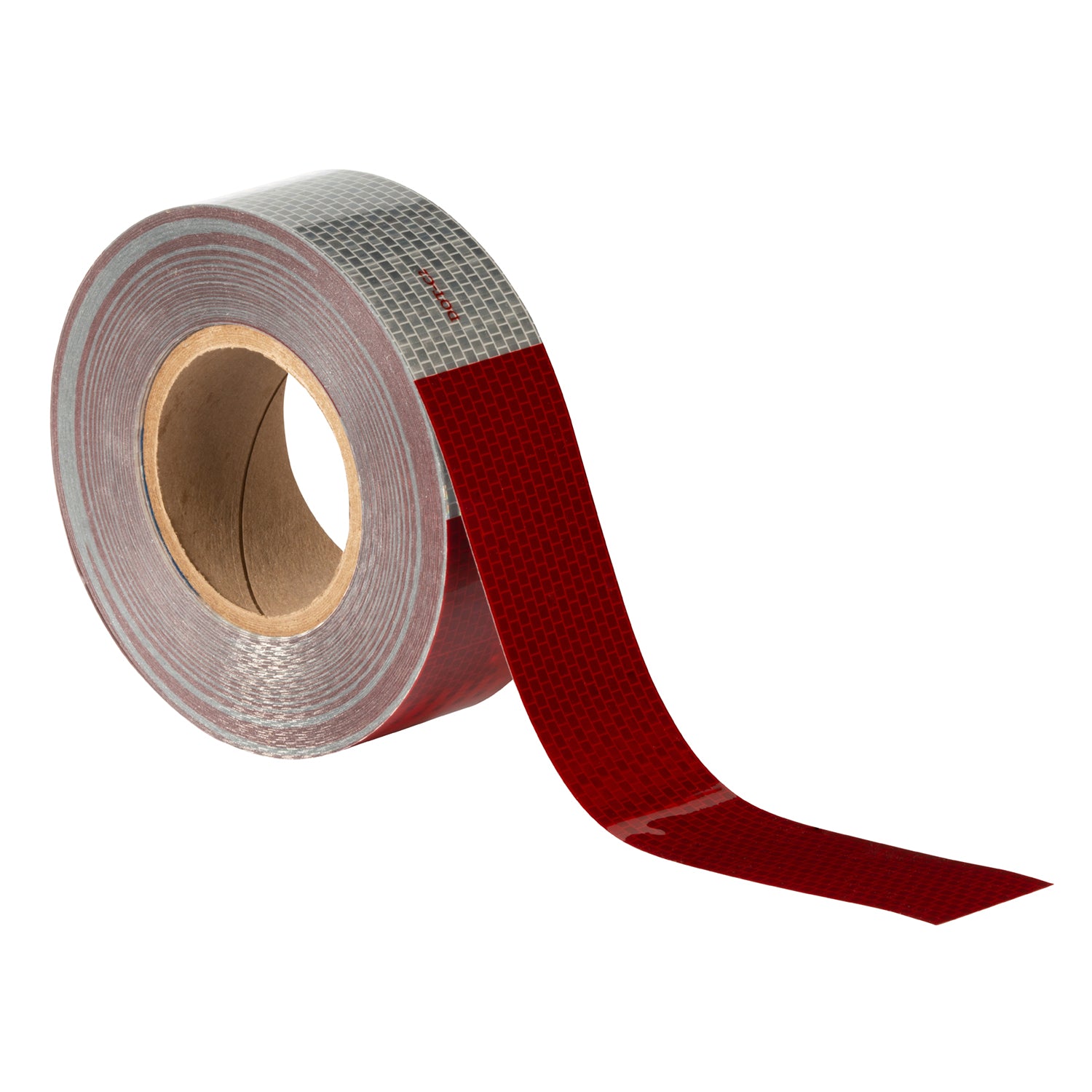 Grote 40650-5 Conspicuity Tape - 2" x 18", 5 Strips (Retail Packaging)