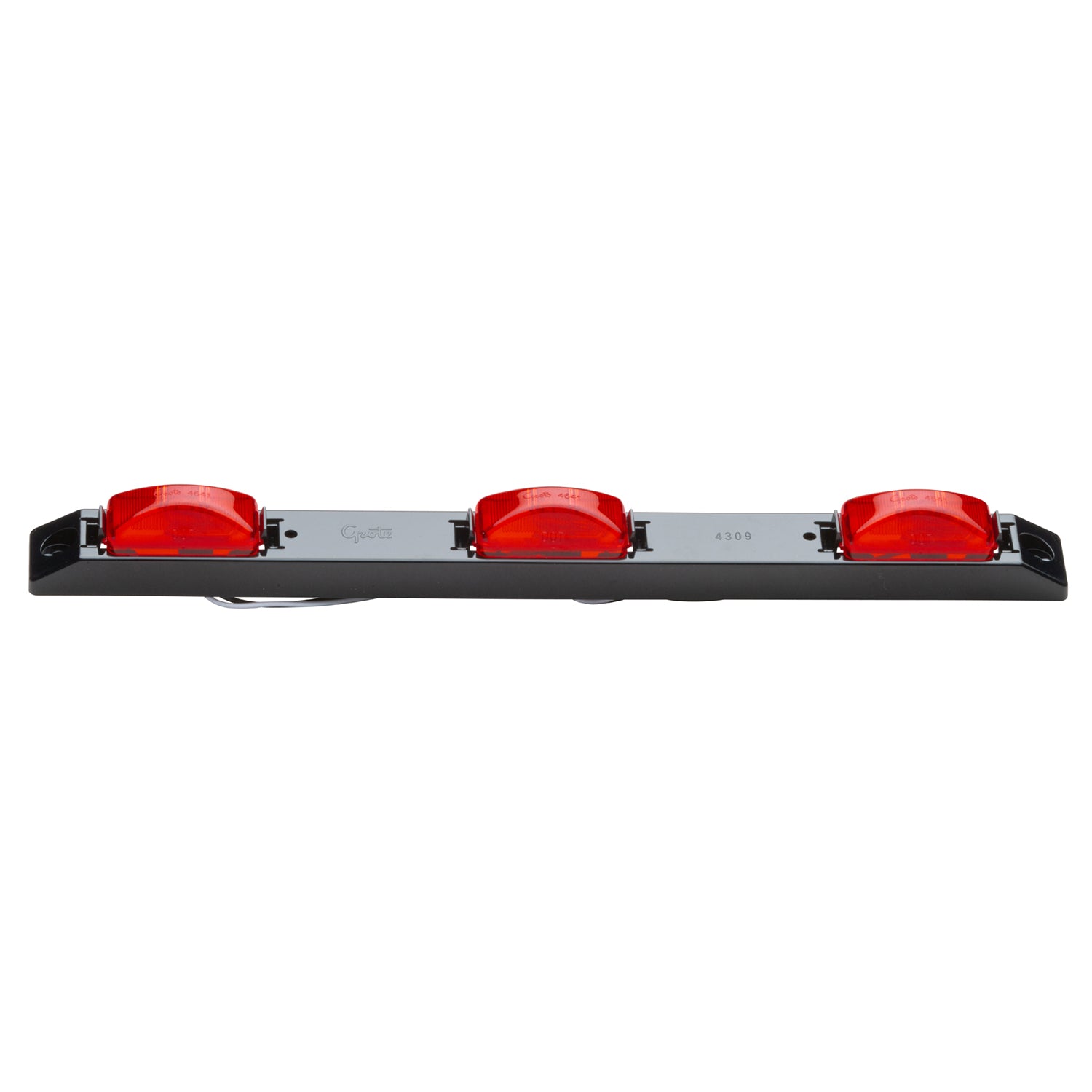 Grote 49172 US15 Series Light Bar - Red