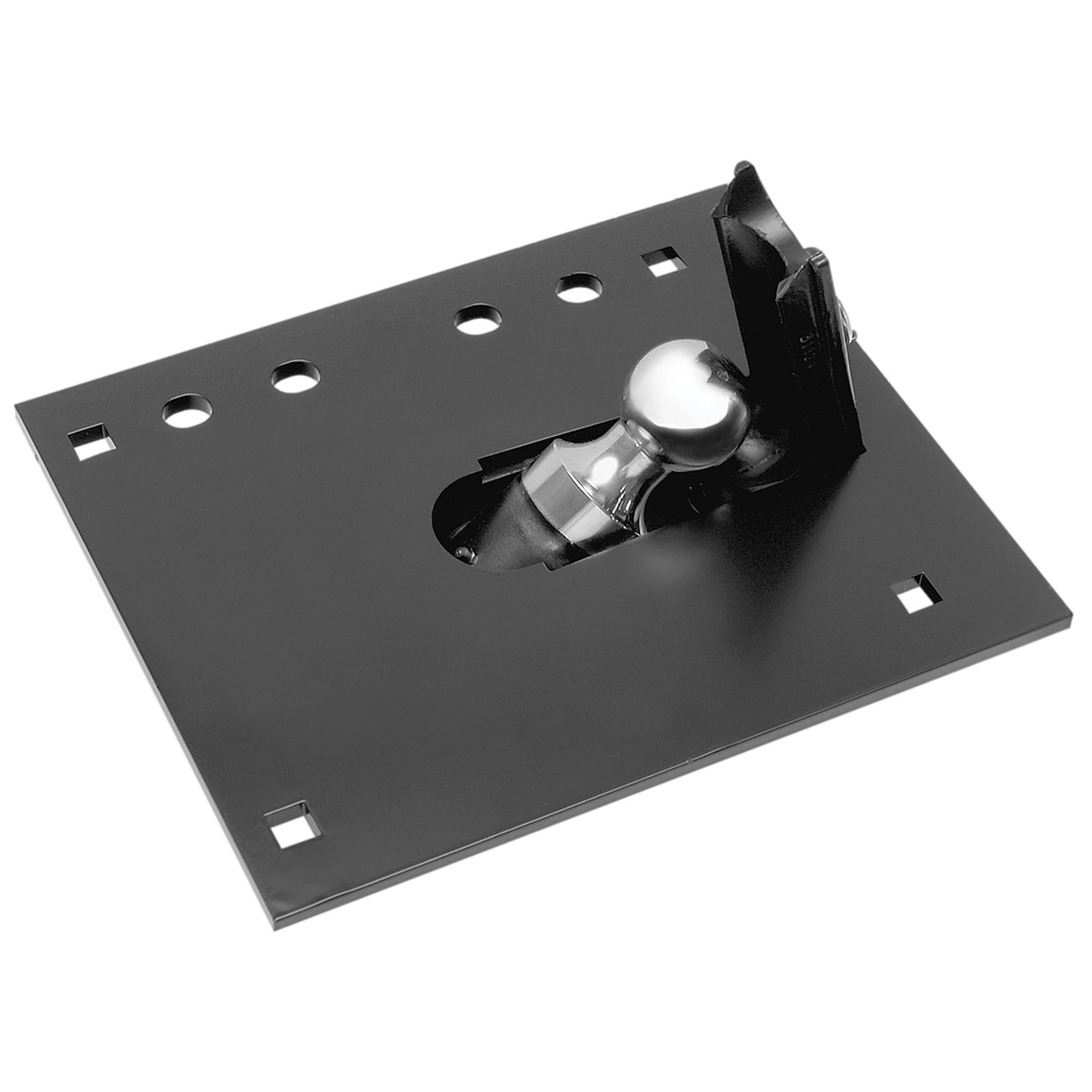 Reese 8339 25K Fold-Down Gooseneck Hitch with 2-5/16" Ball